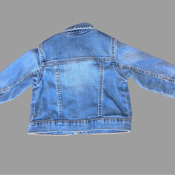 Toddler Girl Denim Bundle | 2 Pieces | 12 Months | Like New - Picture 3 of 5